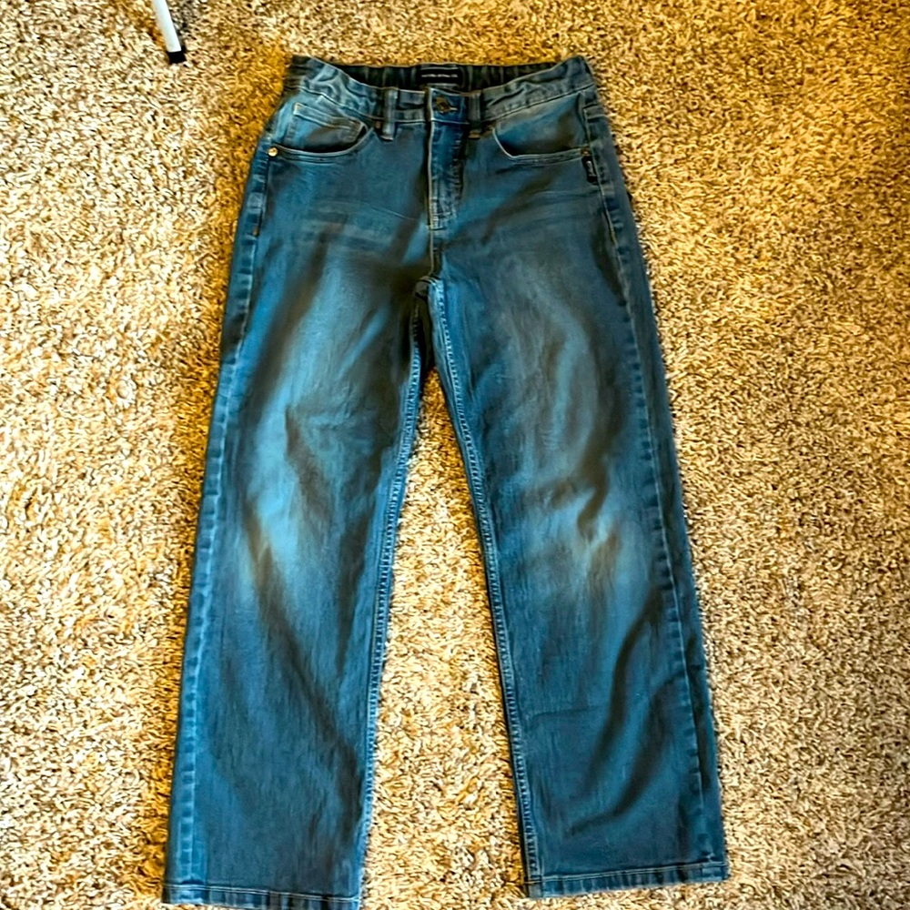 Silver Jeans- Boys Garrett Jean Adjustable Waist